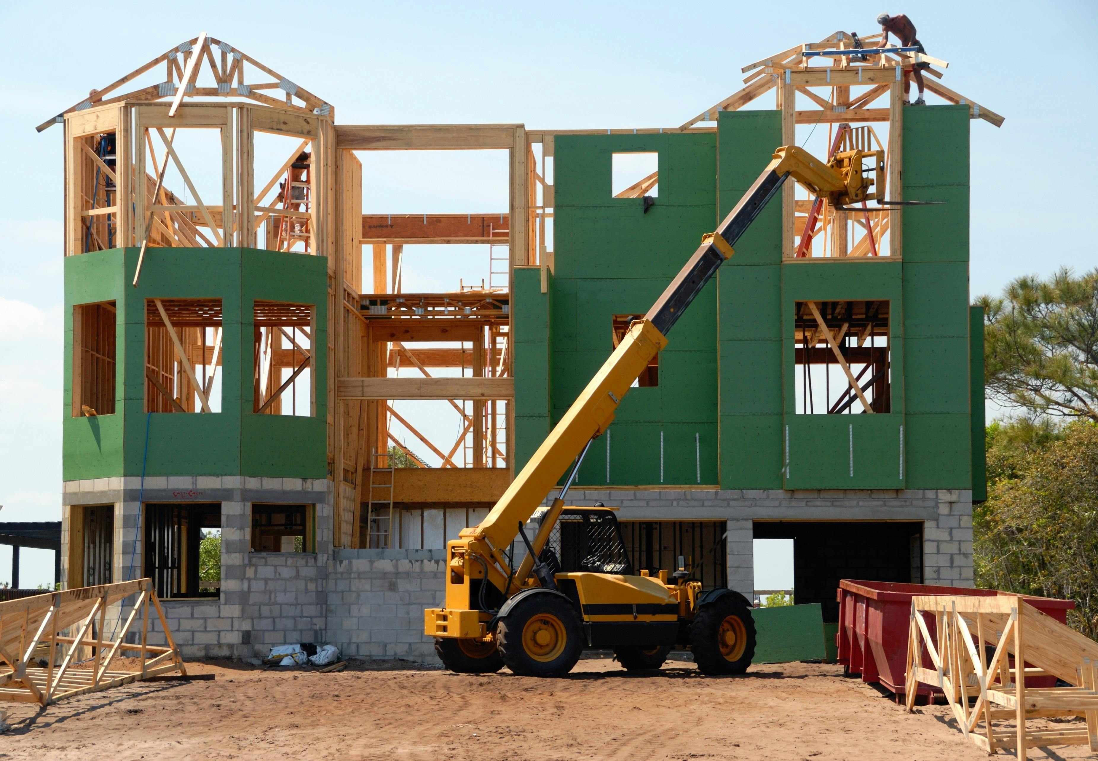 Crafting Homes with Quality and Care.